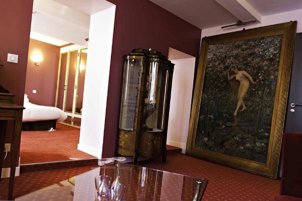 Demeures & Chateaux La Belle Meuniere Royat Dış mekan fotoğraf