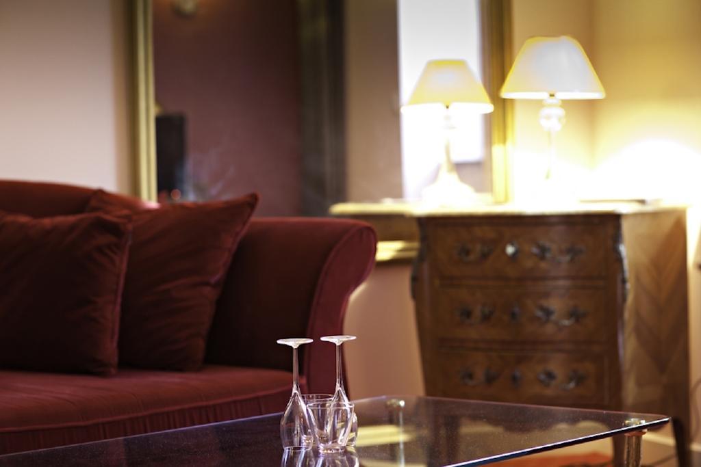 Demeures & Chateaux La Belle Meuniere Royat Dış mekan fotoğraf