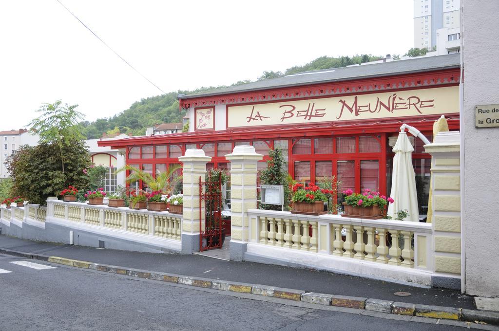 Demeures & Chateaux La Belle Meuniere Royat Dış mekan fotoğraf